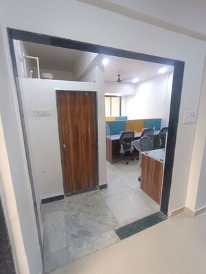 Kitchen in  Office Space at Bander Pakhadi – for Rent