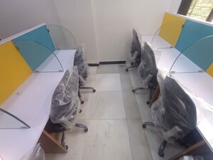 Team Area in  Office Space at Bander Pakhadi – for Rent