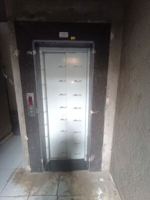 Building Lobby in  Office Space at Bander Pakhadi – for Rent