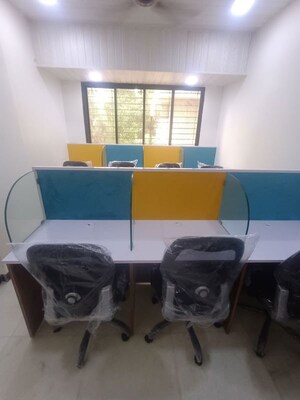 Team Area in  Office Space at Bander Pakhadi – for Rent