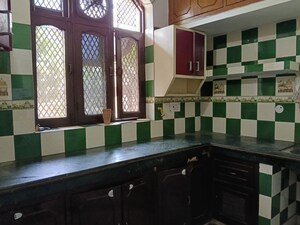 Kitchen in 2 BHK Villa at Sector 21 – for Rent