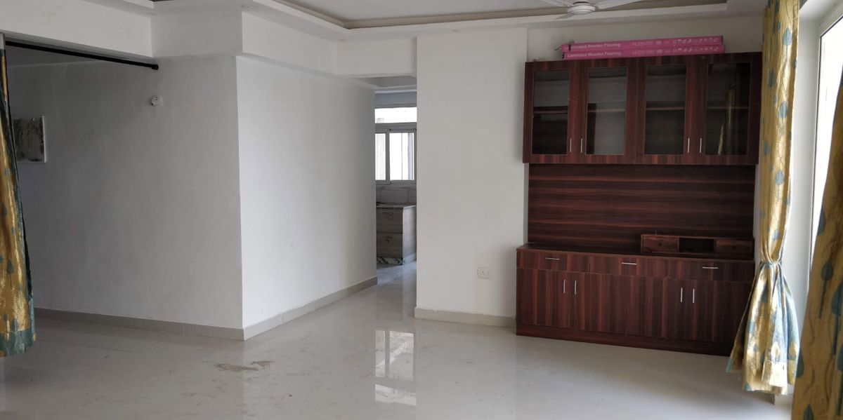 3 BHK + Extra Room 1750 Sq.Ft. Apartment in SS The Coralwood