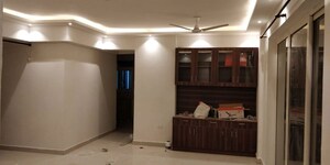 Living Room in 3 BHK Apartment at SS The Coralwood, Sector 84 – for Rent
