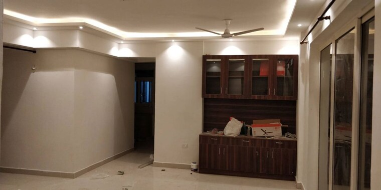 Living Room, ss-the-coralwood 3 Bedroom 1750 Sq.Ft. Apartment In Sector 84 Gurgaon 10480607