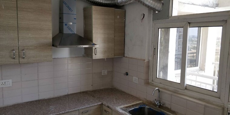 Kitchen, ss-the-coralwood 3 Bedroom 1750 Sq.Ft. Apartment In Sector 84 Gurgaon 10480607
