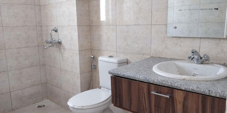 Bathroom, ss-the-coralwood 3 Bedroom 1750 Sq.Ft. Apartment In Sector 84 Gurgaon 10480607