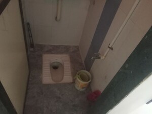 Bathroom in 1 BHK Apartment at Taloja Sector 26 – for Sale