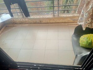 Balcony in 1 BHK Apartment at Taloja Sector 26 – for Sale