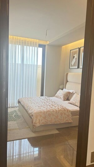 Bedroom in 3 BHK Apartment at Aerocity – for Sale
