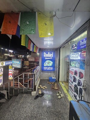  Shop – Exterior View View at Sambhajinagar - for Rent