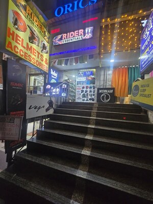  Shop – Exterior View View at Sambhajinagar - for Rent