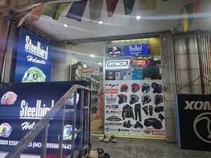  Shop – Exterior View View at Sambhajinagar - for Rent