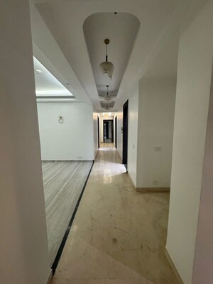 Building Lobby in 4 BHK Apartment at 3C Lotus 300, Sector 107 – for Rent