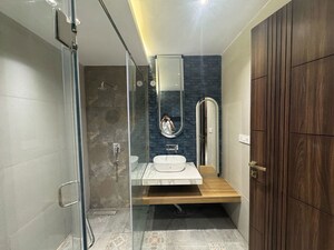 Bathroom in 4 BHK Apartment at 3C Lotus 300, Sector 107 – for Rent