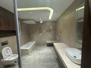 Kitchen in 4 BHK Apartment at 3C Lotus 300, Sector 107 – for Rent