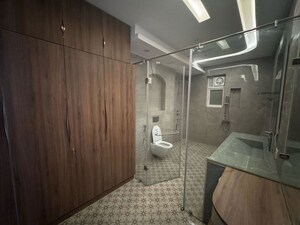 Bathroom in 4 BHK Apartment at 3C Lotus 300, Sector 107 – for Rent