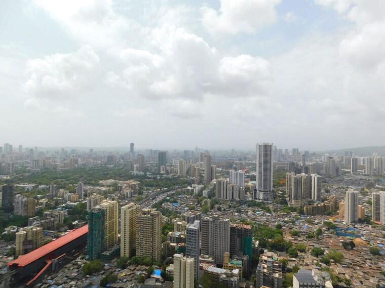 Exterior View, omkar-alta-monte 4 Bedroom 3330 Sq.Ft. Apartment In Malad East Mumbai 10480635