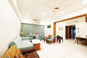 3 BHK Apartment For Sale in Bodakdev