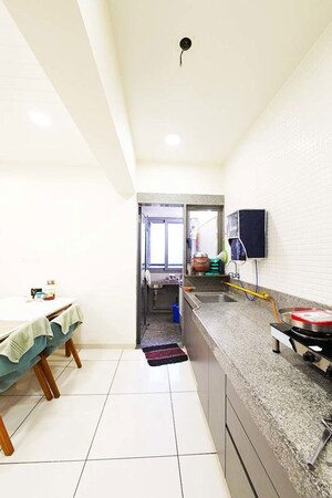 Parking in 3 BHK Apartment at Bodakdev – for Sale