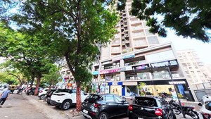 3 BHK Apartment – Exterior View View at Bodakdev - for Sale
