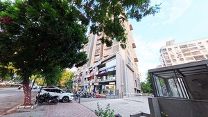 3 BHK Apartment – Exterior View View at Bodakdev - for Sale