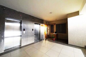 Building Lobby in 3 BHK Apartment at Bodakdev – for Sale