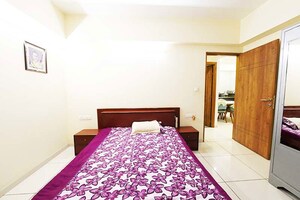 Bedroom in 3 BHK Apartment at Bodakdev – for Sale