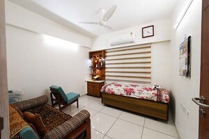 Bedroom in 3 BHK Apartment at Bodakdev – for Sale