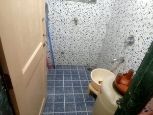 Bathroom in 1 BHK Apartment at Sector 27 Taloja – for Sale
