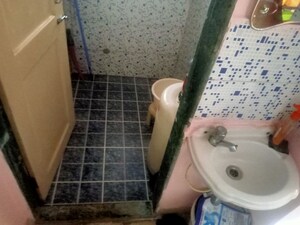 Bathroom in 1 BHK Apartment at Sector 27 Taloja – for Sale
