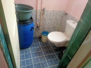 Bathroom in 1 BHK Apartment at Sector 27 Taloja – for Sale