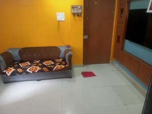 Living Room in 1 BHK Apartment at Sector 27 Taloja – for Sale