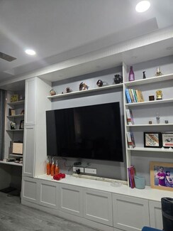 4 BHK + Servant Room Apartment For Rent in The Wadhwa The Address Vista