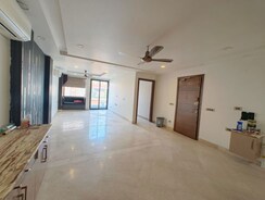 3 BHK + Pooja Room,Study Room,Extra Room Apartment For Rent in Greater Kailash I