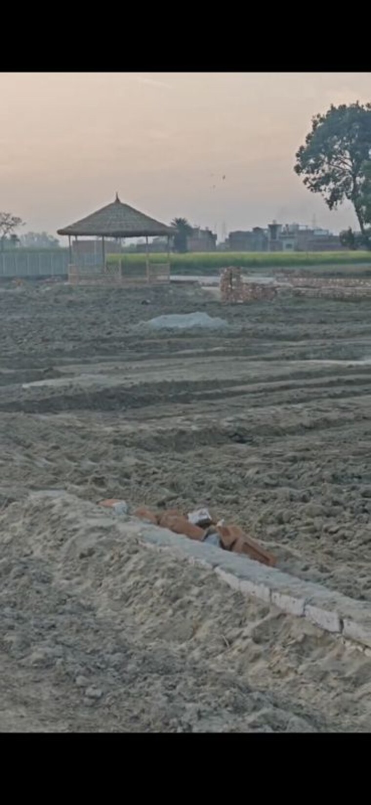 undefined, garhmukteshwar  100 Sq.Yd. Plot In Garhmukteshwar Hapur 10480648