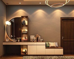 Furnished Amenities in 4 BHK Builder Floor at Vasant Vihar – for Rent