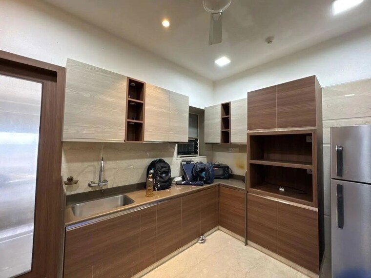 Kitchen, avighna-one-avighna-park 4 Bedroom 2010 Sq.Ft. Apartment In Lower Parel Mumbai 10480660