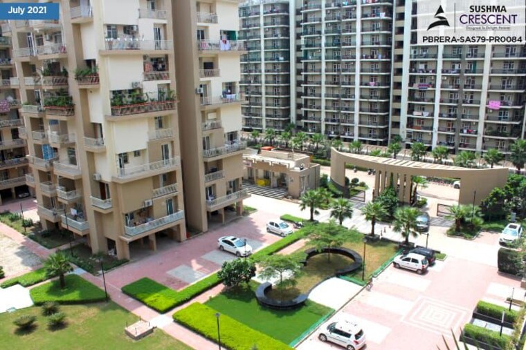 Gym, sushma-crescent 3 Bedroom 1690 Sq.Ft. Apartment In Dhakoli Zirakpur 10480657