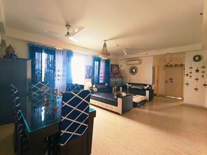 Living Room in 3 BHK Apartment at Conscient Heritage Max, Sector 102 – for Sale