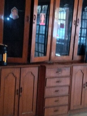 Building Lobby in 4 BHK Independent House at Kanaka Nagar – for Sale