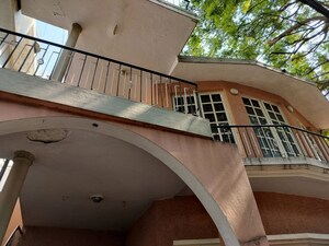 Balcony in 4 BHK Independent House at Kanaka Nagar – for Sale