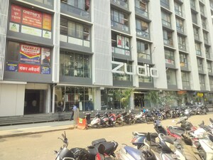  Office Space – Exterior View View at Shiv Solitaire, Jogeshwari East - for Sale