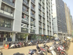  Office Space – Exterior View View at Shiv Solitaire, Jogeshwari East - for Sale