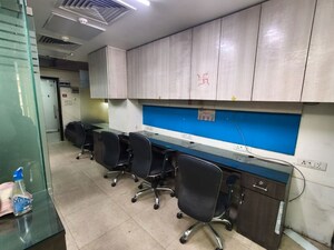 Team Area in  Office Space at Netaji Subhash Place – for Rent