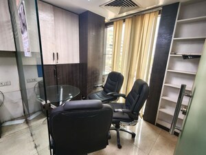 Team Area in  Office Space at Netaji Subhash Place – for Rent