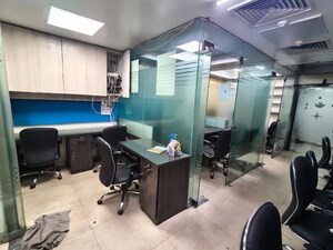Team Area in  Office Space at Netaji Subhash Place – for Rent
