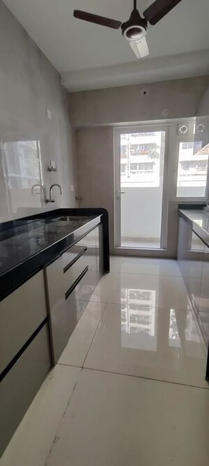 Kitchen in 3 BHK Apartment at Indiabulls Sky Forest, Lower Parel – for Sale
