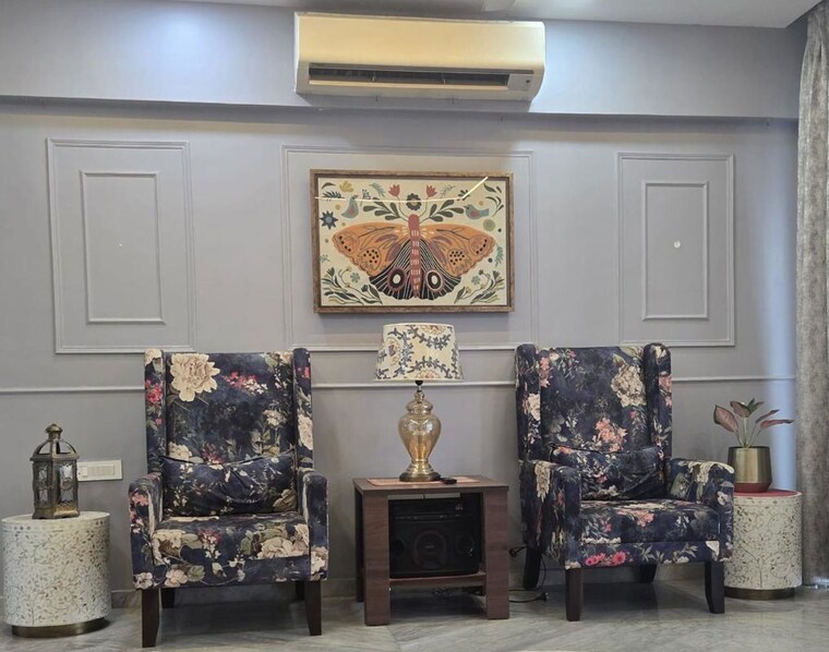 Living Room, the-wadhwa-the-address-vista 4 Bedroom 2891 Sq.Ft. Apartment In Ghatkopar West Mumbai 10480662