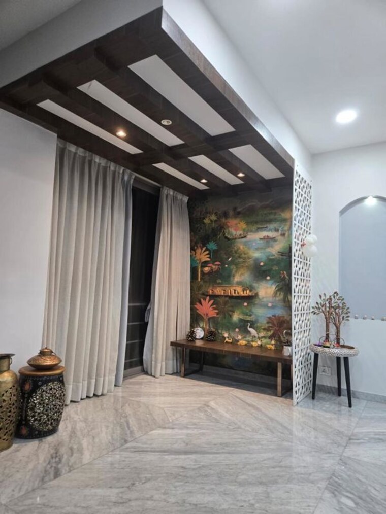 Living Room, the-wadhwa-the-address-vista 4 Bedroom 2891 Sq.Ft. Apartment In Ghatkopar West Mumbai 10480662