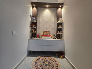 Furnished Amenities in 4 BHK Apartment at The Wadhwa The Address Vista, Ghatkopar West – for Rent